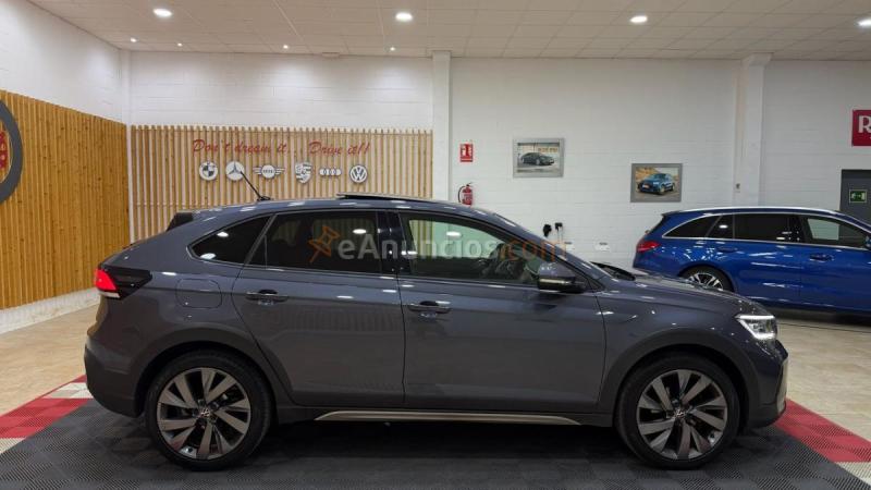 VW Taigo R Line