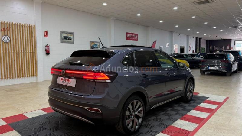 VW Taigo R Line