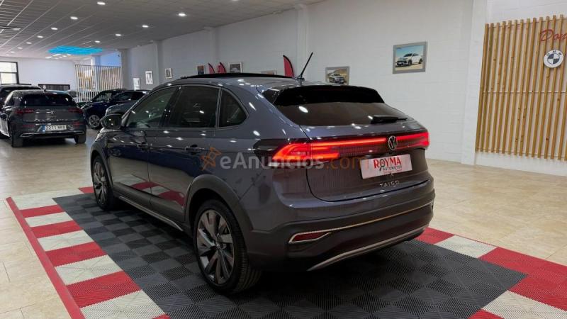 VW Taigo R Line