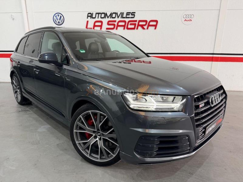 Audi Q7 4.0 TDI SQ7 quattro tiptronic