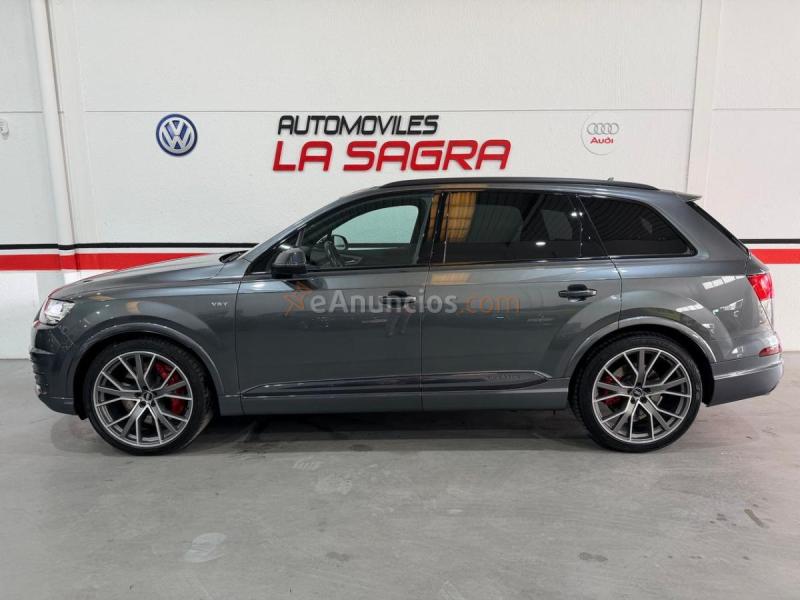 Audi Q7 4.0 TDI SQ7 quattro tiptronic