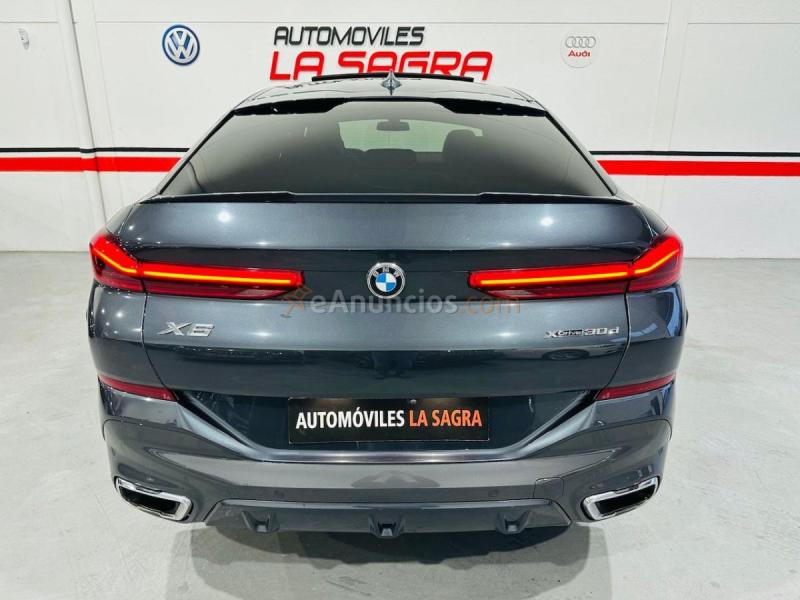BMW X6 30d M Sport