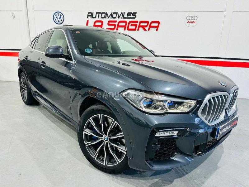 BMW X6 30d M Sport
