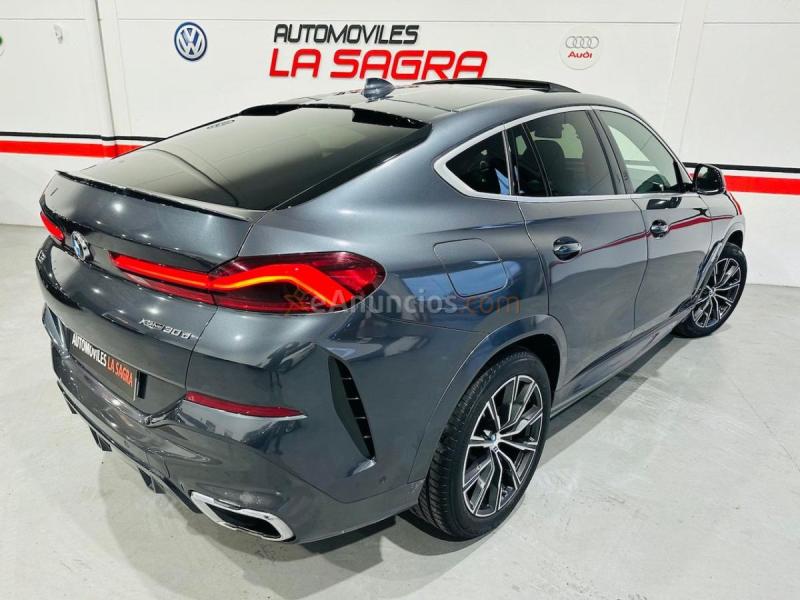 BMW X6 30d M Sport