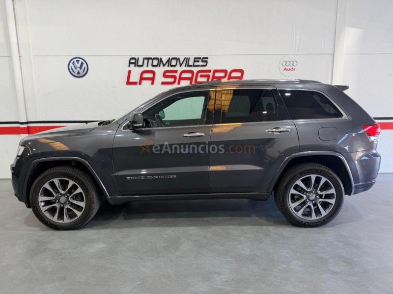 JEEP Grand Cherokee 3.0 V6 Diesel Overland E6
