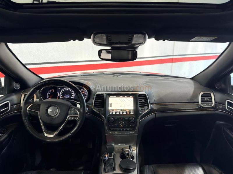 JEEP Grand Cherokee 3.0 V6 Diesel Overland E6