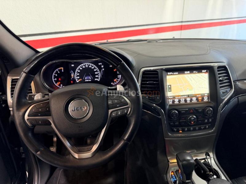 JEEP Grand Cherokee 3.0 V6 Diesel Overland E6