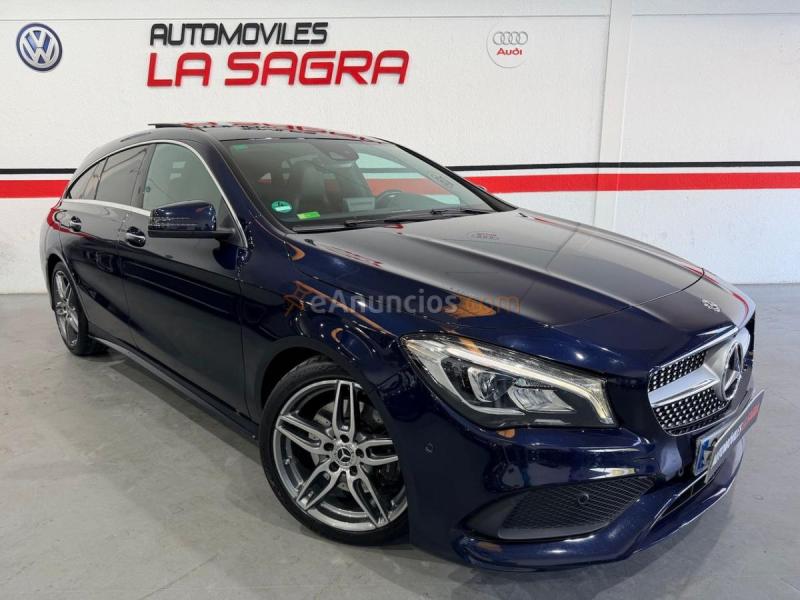 MERCEDES-BENZ Clase CLA CLA 220d Shooting Brake AMG Line