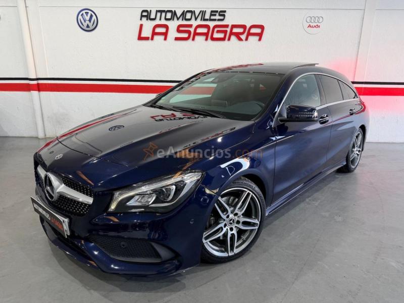 MERCEDES-BENZ Clase CLA CLA 220d Shooting Brake AMG Line