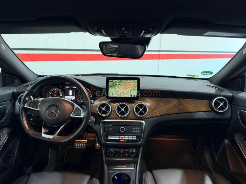 MERCEDES-BENZ Clase CLA CLA 220d Shooting Brake AMG Line