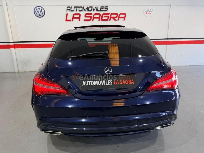 MERCEDES-BENZ Clase CLA CLA 220d Shooting Brake AMG Line