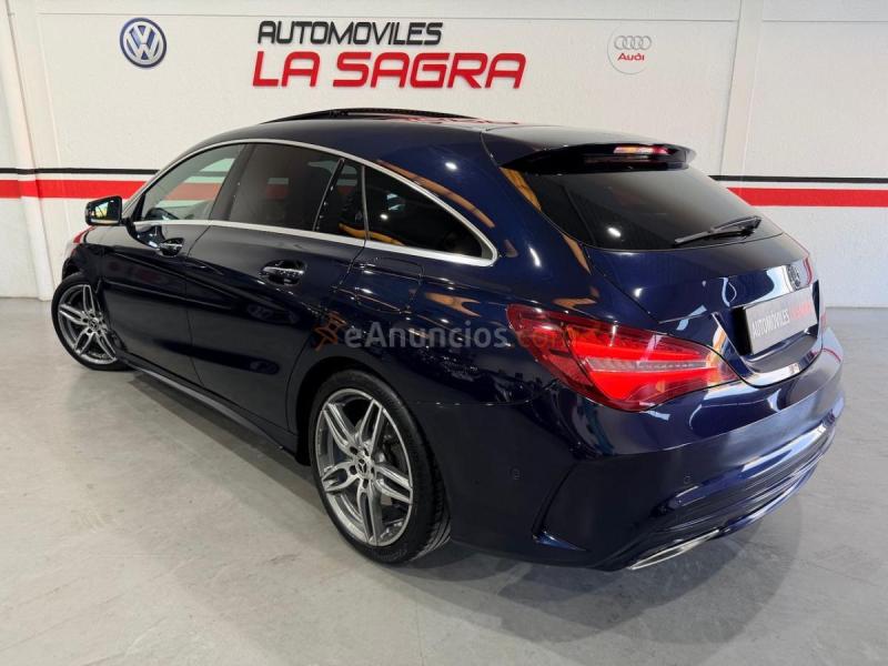 MERCEDES-BENZ Clase CLA CLA 220d Shooting Brake AMG Line