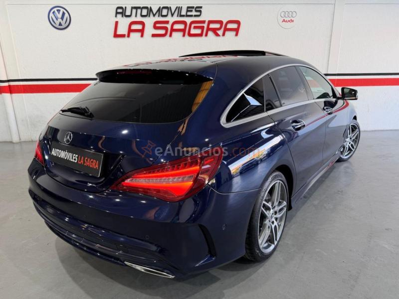 MERCEDES-BENZ Clase CLA CLA 220d Shooting Brake AMG Line