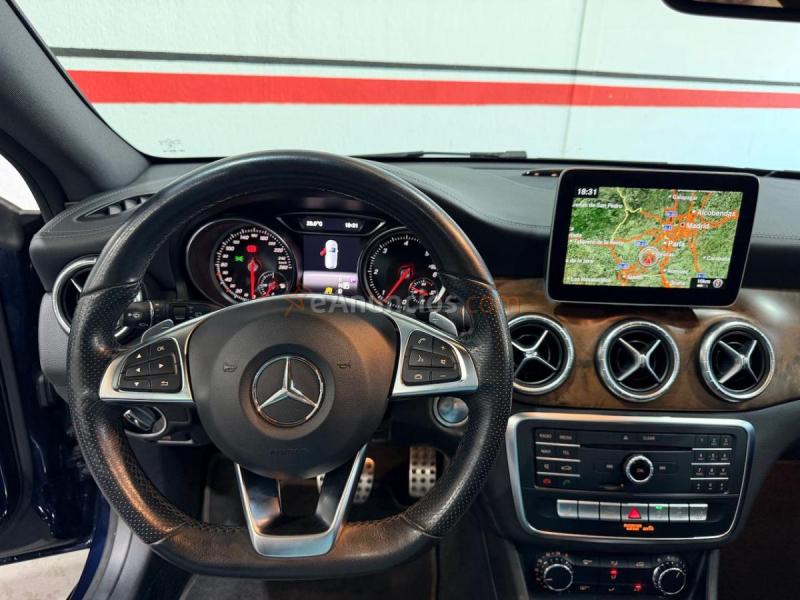 MERCEDES-BENZ Clase CLA CLA 220d Shooting Brake AMG Line