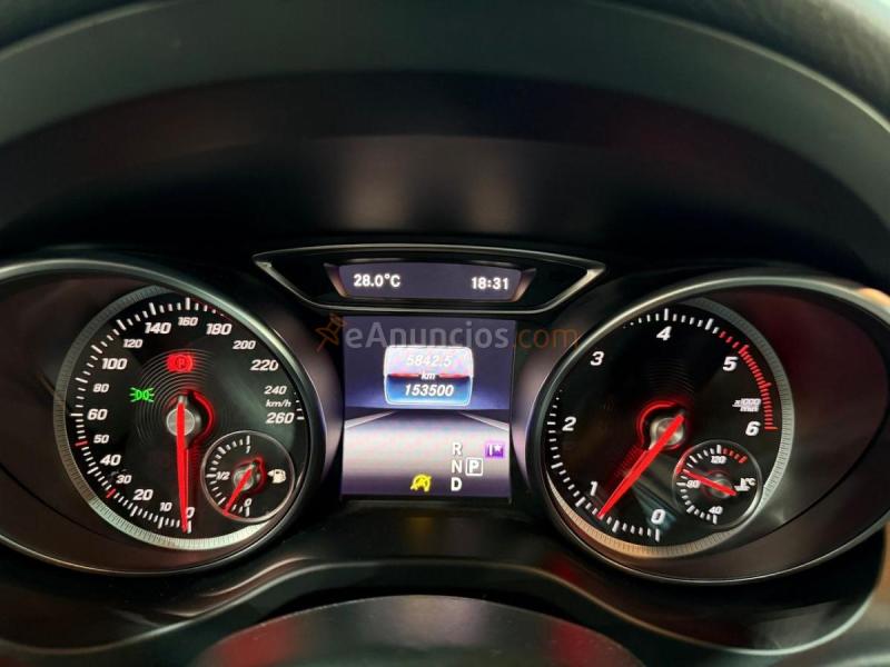 MERCEDES-BENZ Clase CLA CLA 220d Shooting Brake AMG Line