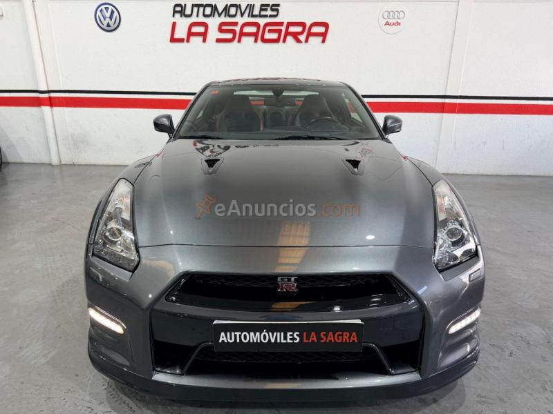 NISSAN GT-R 3.8 V6 Premium Edition