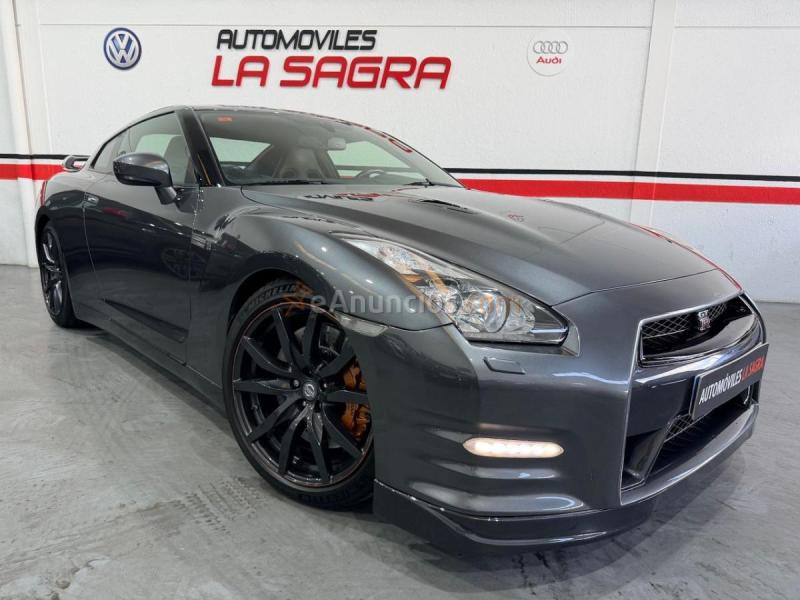 NISSAN GT-R 3.8 V6 Premium Edition