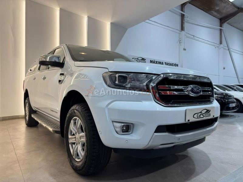 Ford Ranger Limited