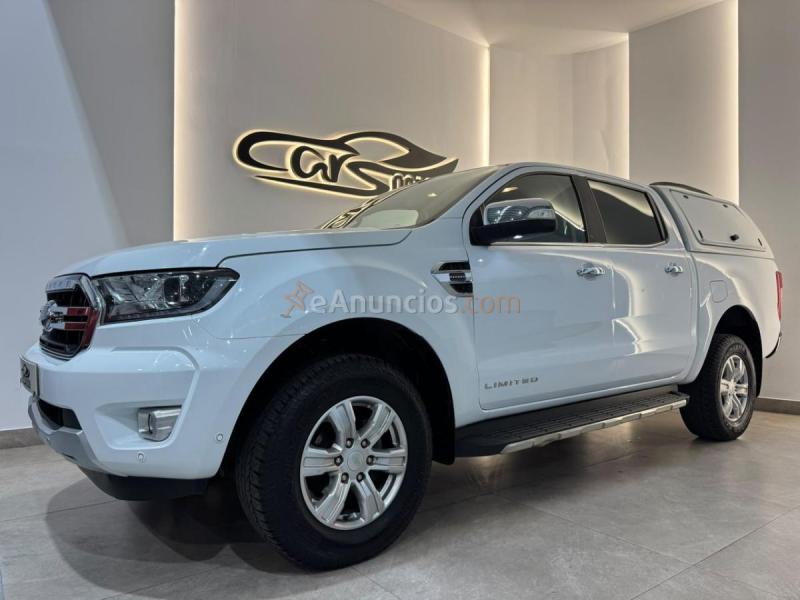 Ford Ranger Limited