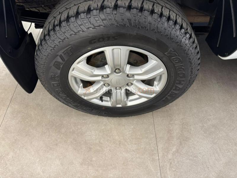 Ford Ranger Limited