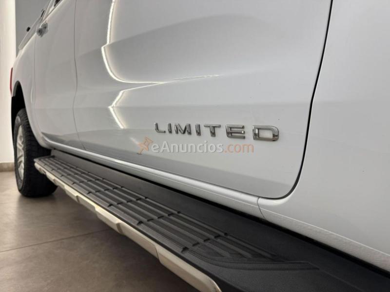 Ford Ranger Limited