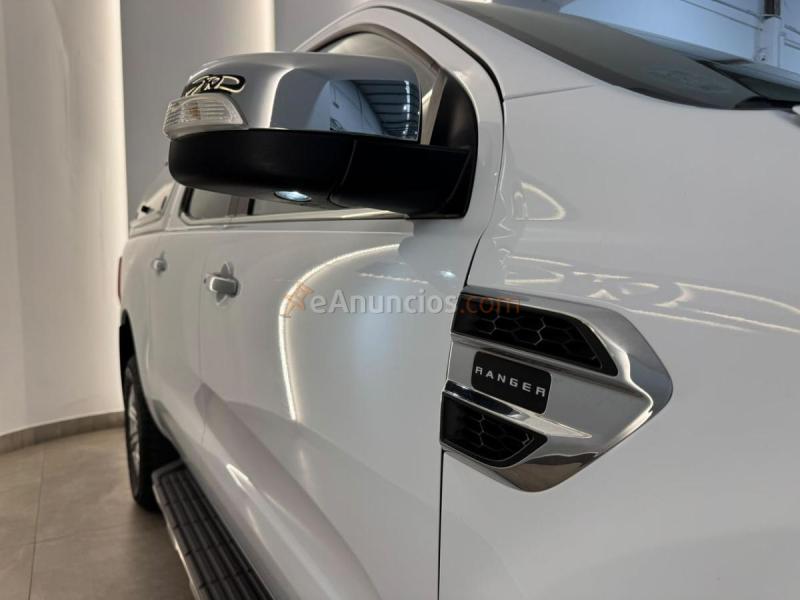 Ford Ranger Limited