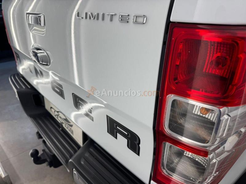 Ford Ranger Limited