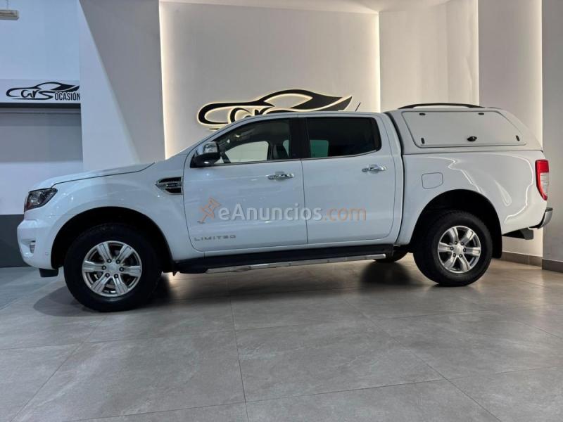 Ford Ranger Limited