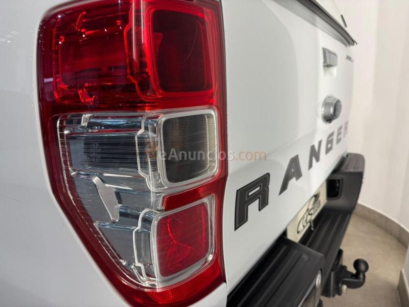 Ford Ranger Limited
