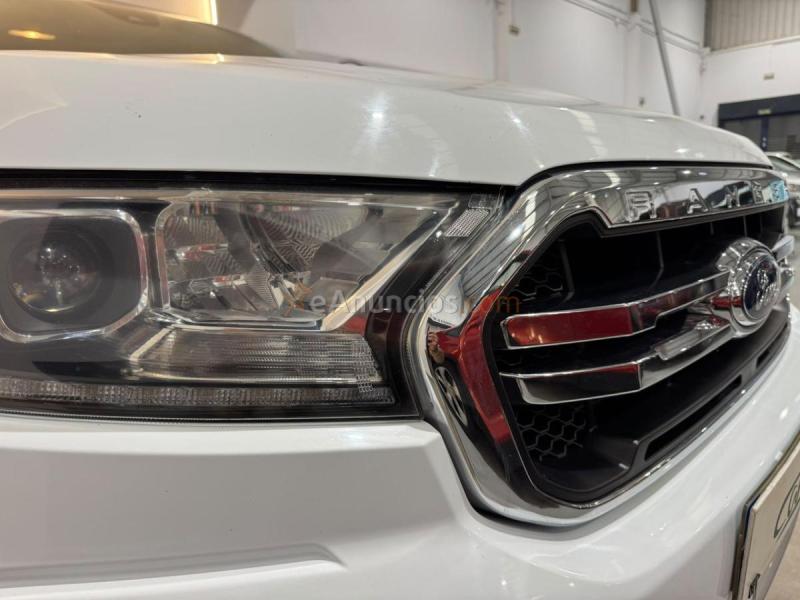 Ford Ranger Limited