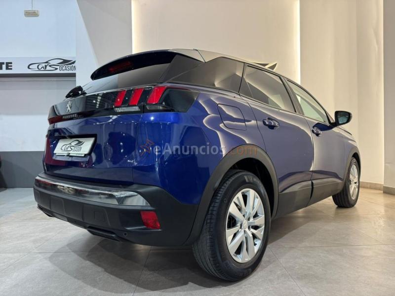Peugeot 3008 Allure