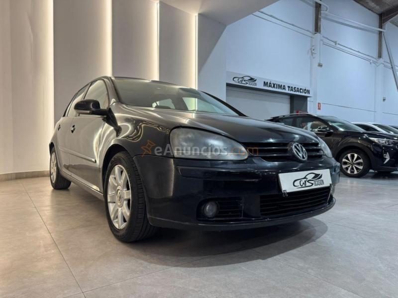 VW Golf Conceptline