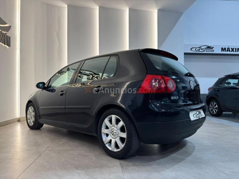 VW Golf Conceptline