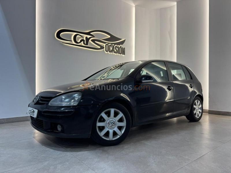 VW Golf Conceptline