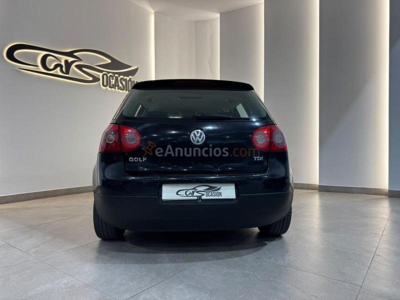 VW Golf Conceptline