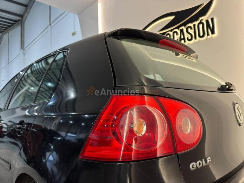 VW Golf Conceptline