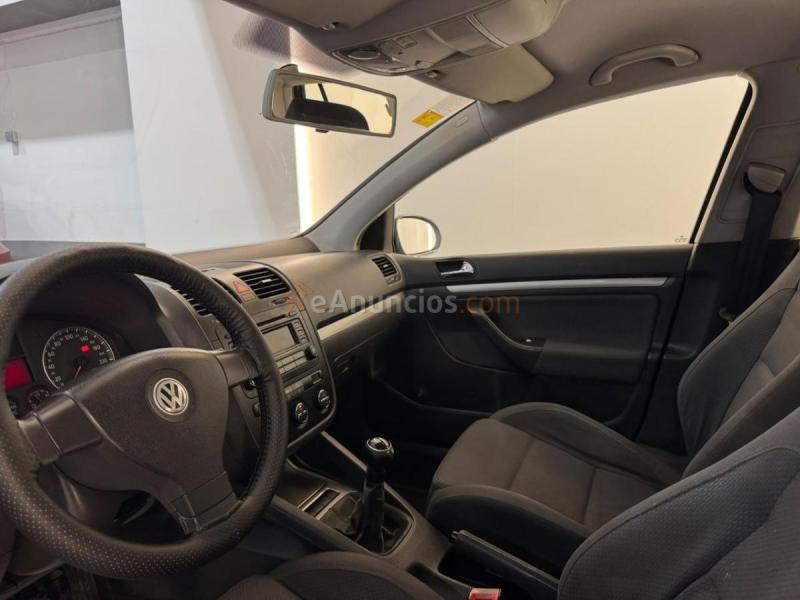 VW Golf Conceptline