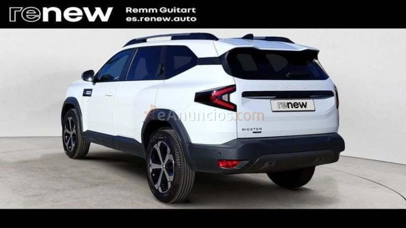 Dacia Bigster Hybrid Journey 4x2 115KW