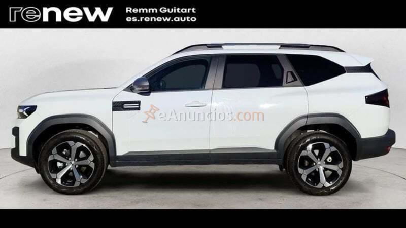Dacia Bigster Hybrid Journey 4x2 115KW