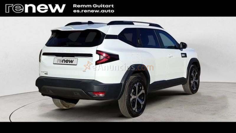 Dacia Bigster Hybrid Journey 4x2 115KW