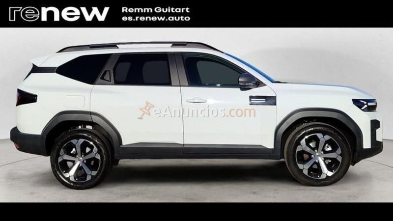 Dacia Bigster Hybrid Journey 4x2 115KW