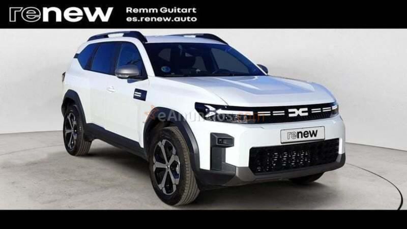 Dacia Bigster Hybrid Journey 4x2 115KW