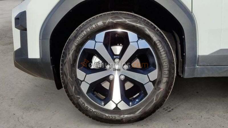 Dacia Bigster Hybrid Journey 4x2 115KW