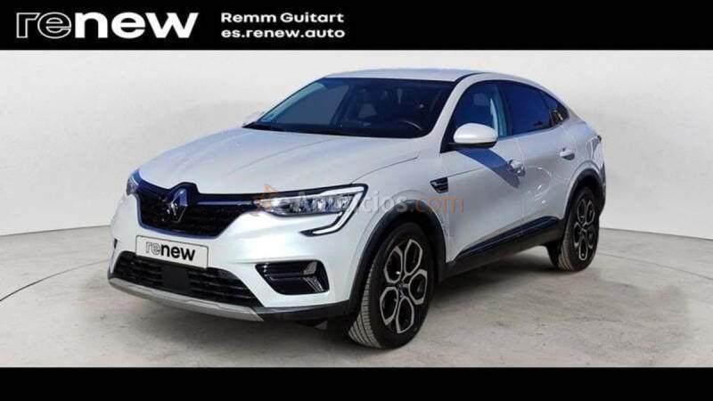 Renault Arkana 1.3 TCe Techno EDC 103kW