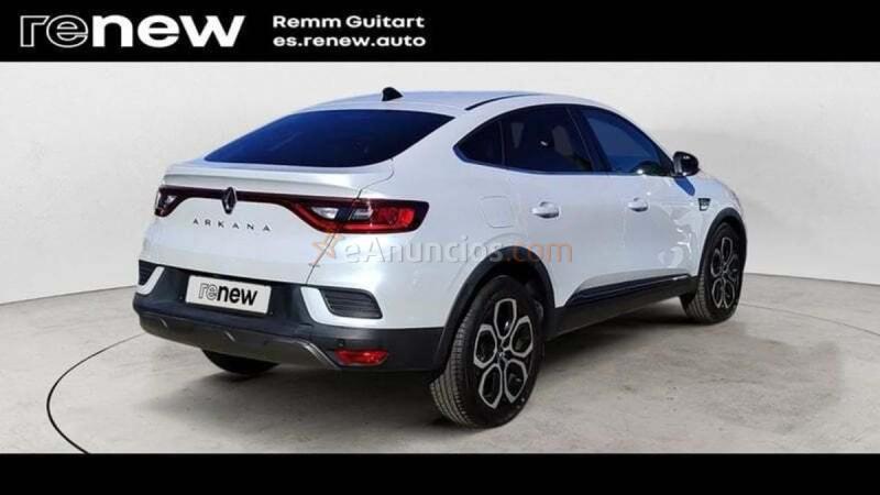 Renault Arkana 1.3 TCe Techno EDC 103kW