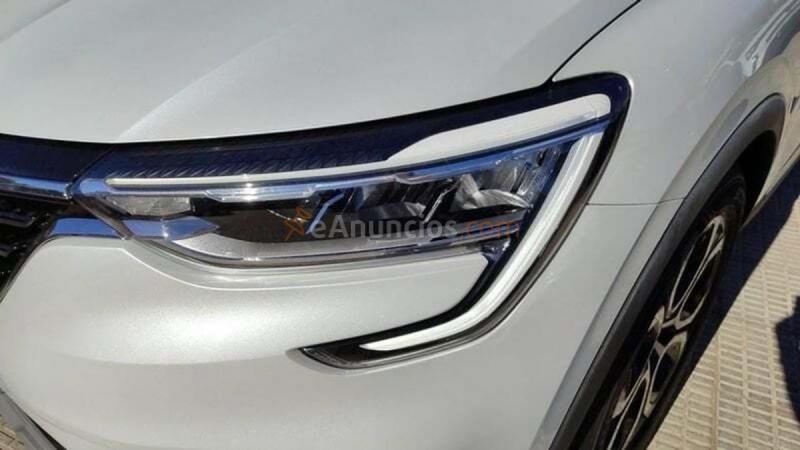 Renault Arkana 1.3 TCe Techno EDC 103kW