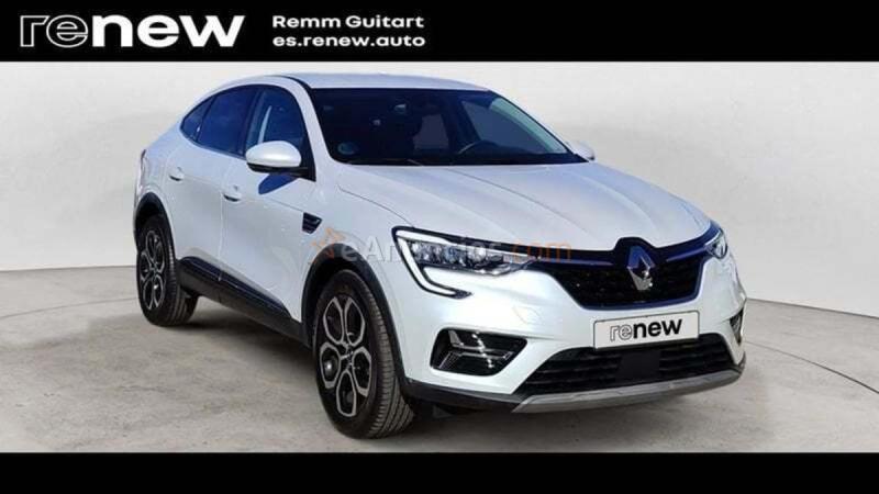 Renault Arkana 1.3 TCe Techno EDC 103kW