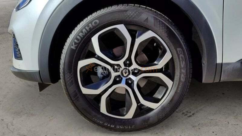 Renault Arkana 1.3 TCe Techno EDC 103kW