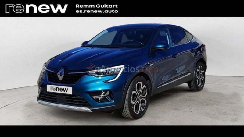 Renault Arkana 1.3 TCe Techno EDC 103kW