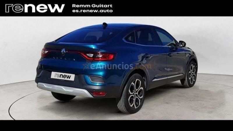 Renault Arkana 1.3 TCe Techno EDC 103kW